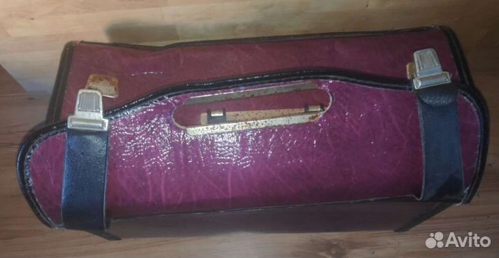 Чехол для швейной машины СССР