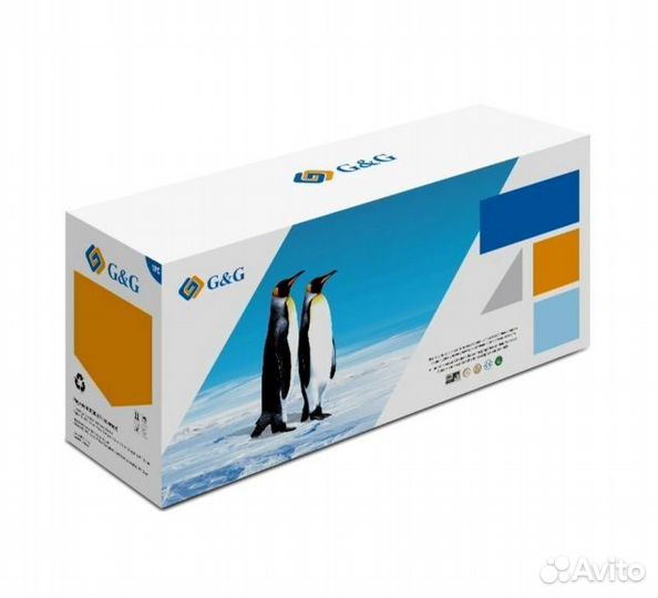 G&G GG-106R03485 (2400 страниц)