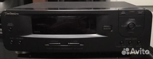 Тюнер Technics ST-CH510 black (made in Japan)