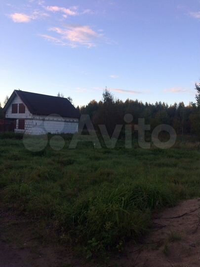 Участок 12,7 сот. (ИЖС)