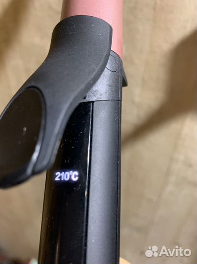 Плойка BaByliss 25мм