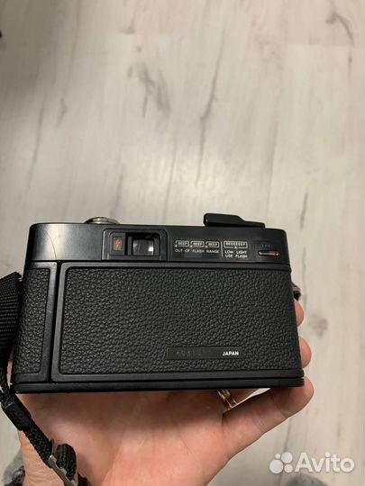 Плёночные фотоаппараты