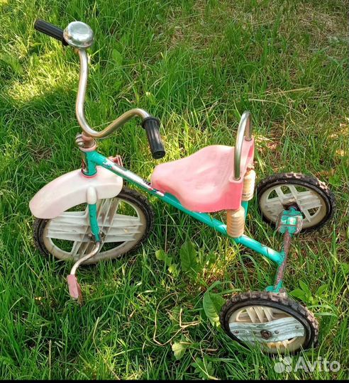 Велосипед детский бу