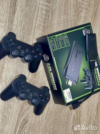 Приставка 2.4g wireless