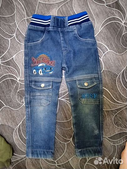 Толстовка, брюки