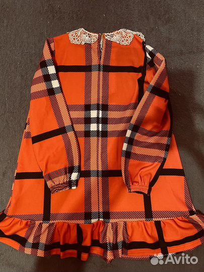 Платье 122 см