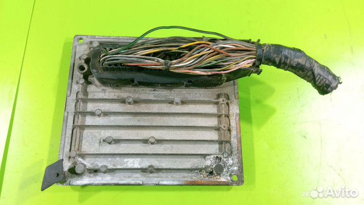 Блок управления двс для Ford Fusion
