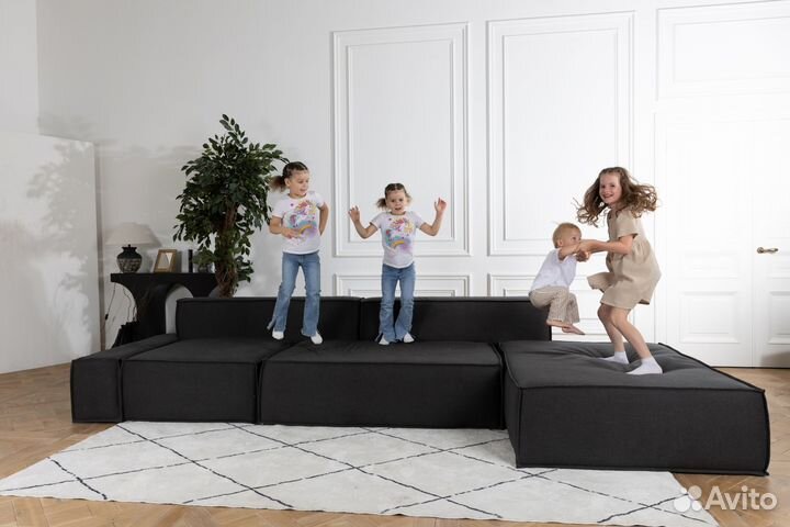 Диван прямои 2500х1050 мм