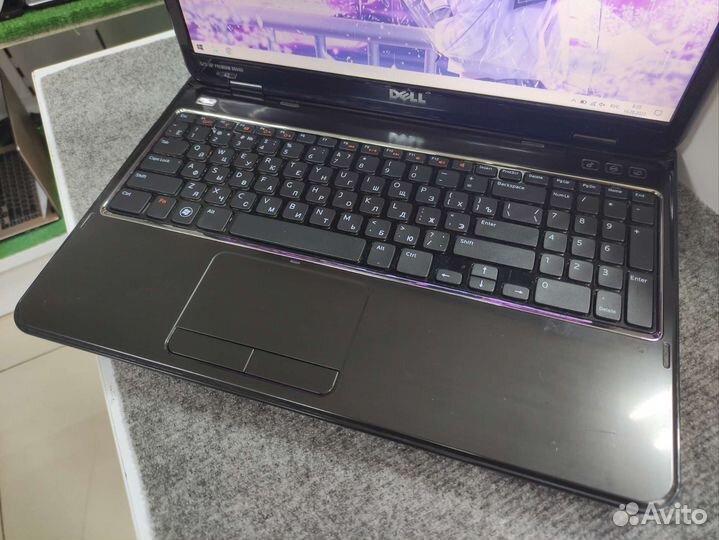 Ноутбук Dell i5-2410M 240GB SSD Geforce GT525M