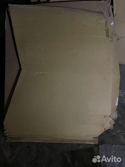 Капот Audi A6 C5