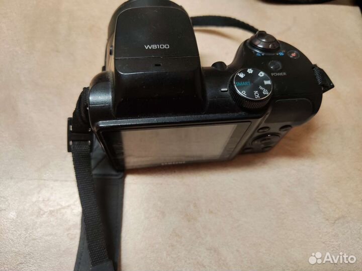 Samsung wb100
