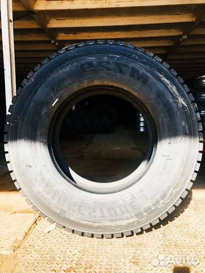 Bridgestone M729 315/70