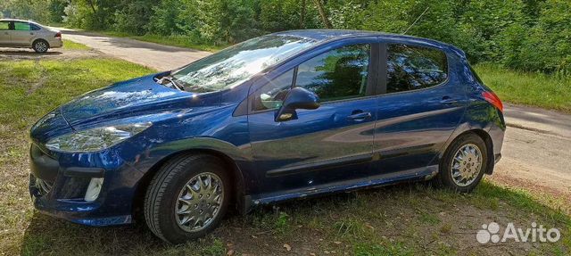 Peugeot 308 1.6 MT, 2008, 290 000 км объявление продам