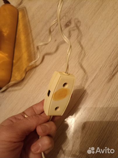 Светильник настенный СССР