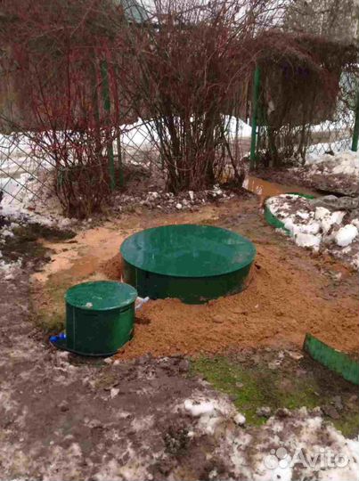 Септик от производителя