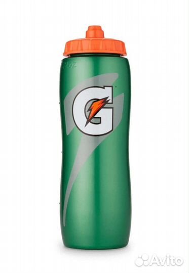 Спортивная бутылка для воды