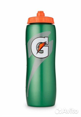 Спортивная бутылка для воды