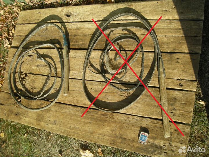 Кнут СССР самодельный кнуты серпы жатвенный нож