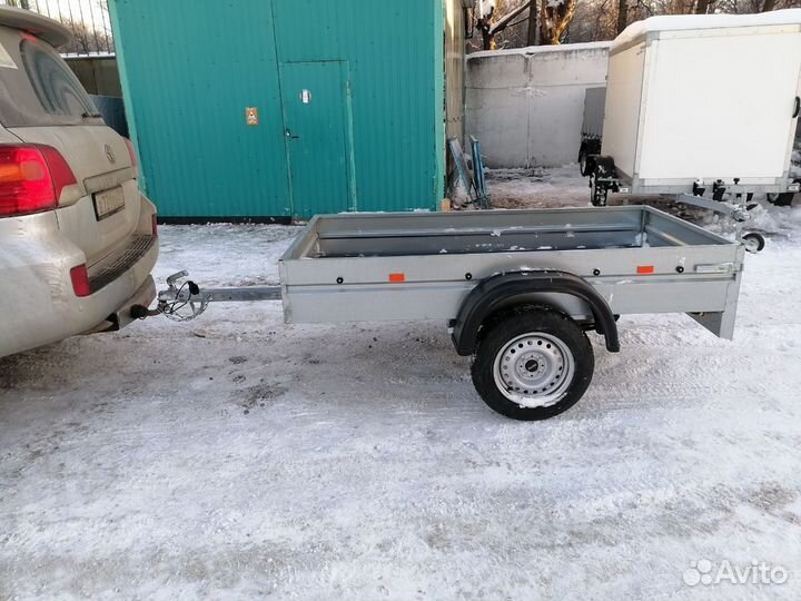 Прицеп 00.002 Компакт. Доставка по России