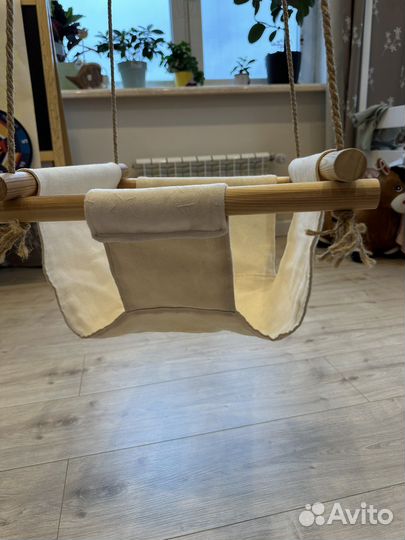 Качеля подвесная детская