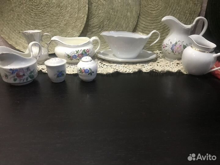 Посуда СССР