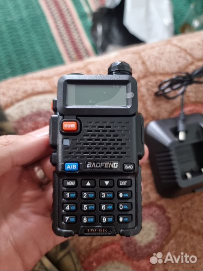 Новые Рация baofeng uv-5r 5w