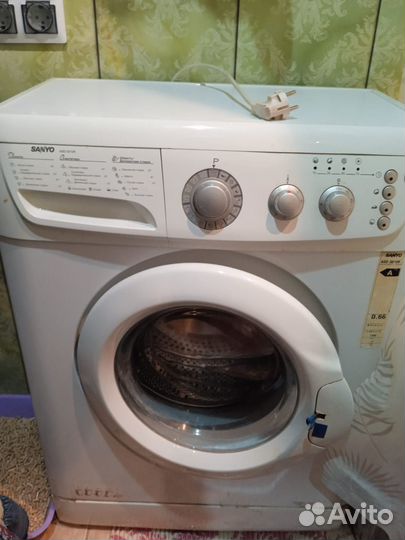 Стиральная машина