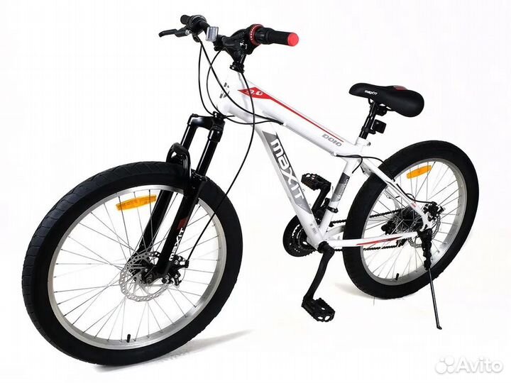 Велосипед maxit D010 24