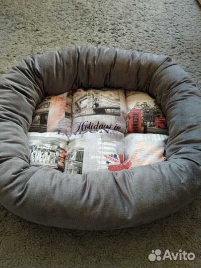 Лежанки для домашних питомцев