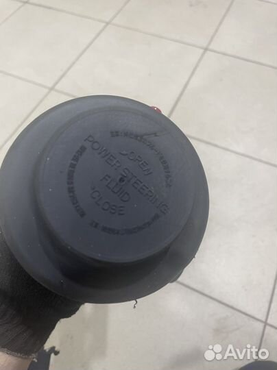 Насос гур 2TR-FE