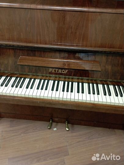 Фортепиано петроф