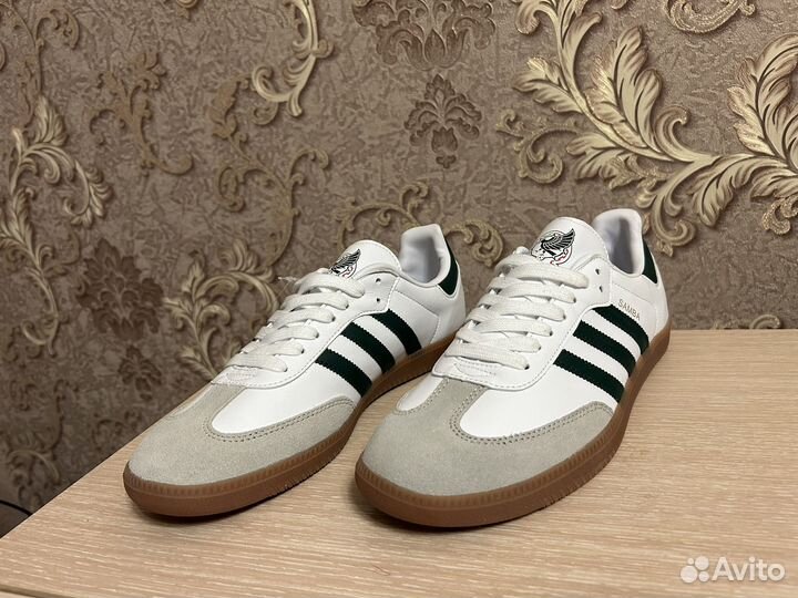Кроссовки adidas samba