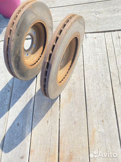 Тормозные диски