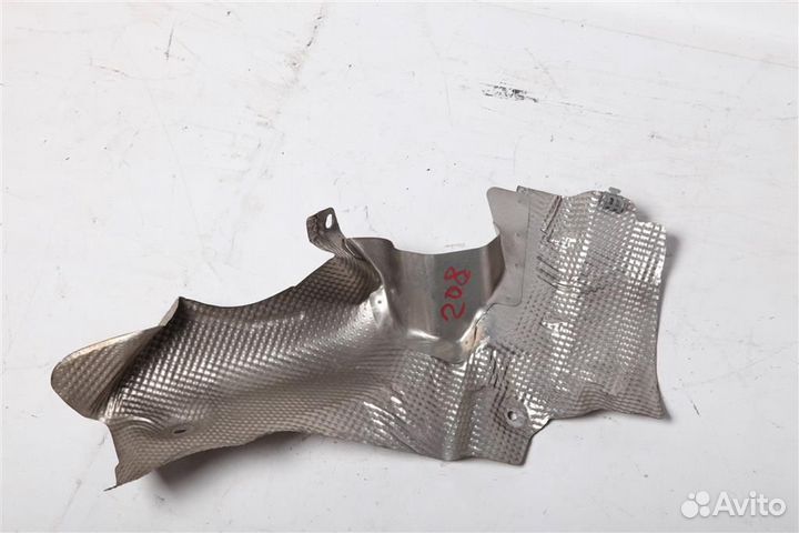 Экран тепловой Mercedes-Benz W208 CLK coupe 1997