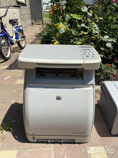 Мфу лазерный hp цветной