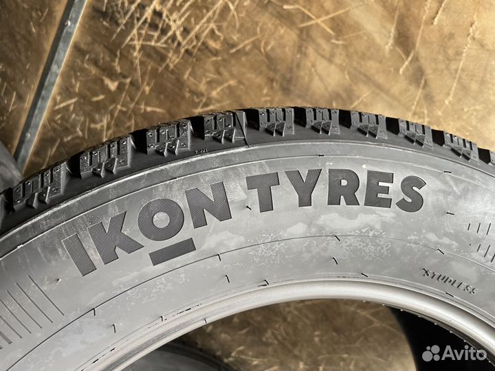 Ikon Tyres Autograph Snow 3 SUV 255/50 R20 109R