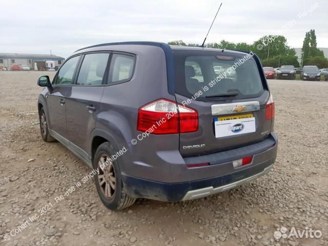 Ступица передняя левая chevrolet orlando