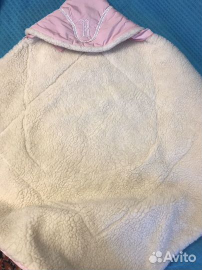 Конверт на овчине