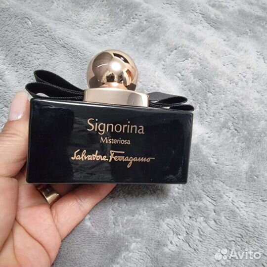 Духи signorina