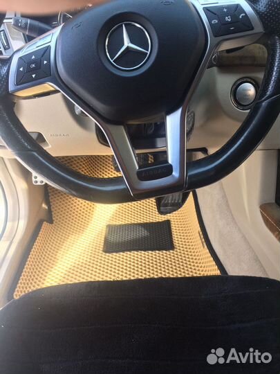 EVA коврики в машину Honda CRV RD 1