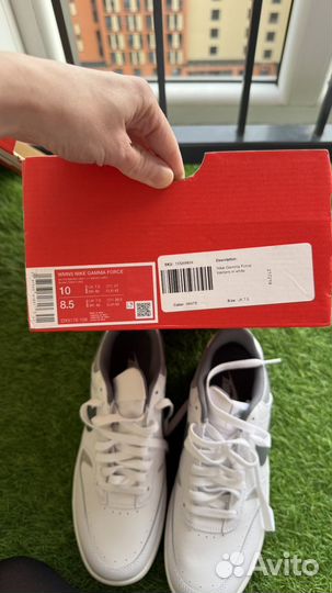 Кроссовки nike 42 размер