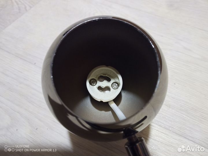 Светильник спот Lamplandia Naomy на 4 лампы GU10