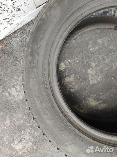 Pirelli Ice Zero 255/55 R18 109H