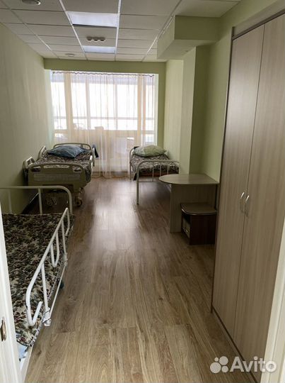 Пансионат для пожилых людей