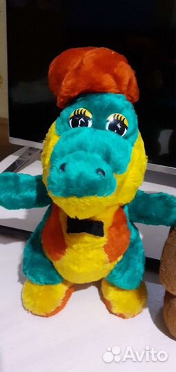 Игрушки СССР