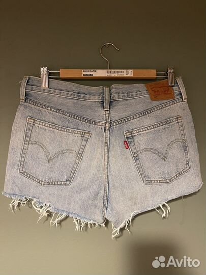 Шорты levis