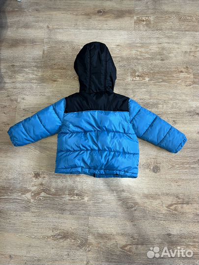 Куртка демисезонная для мальчика 98
