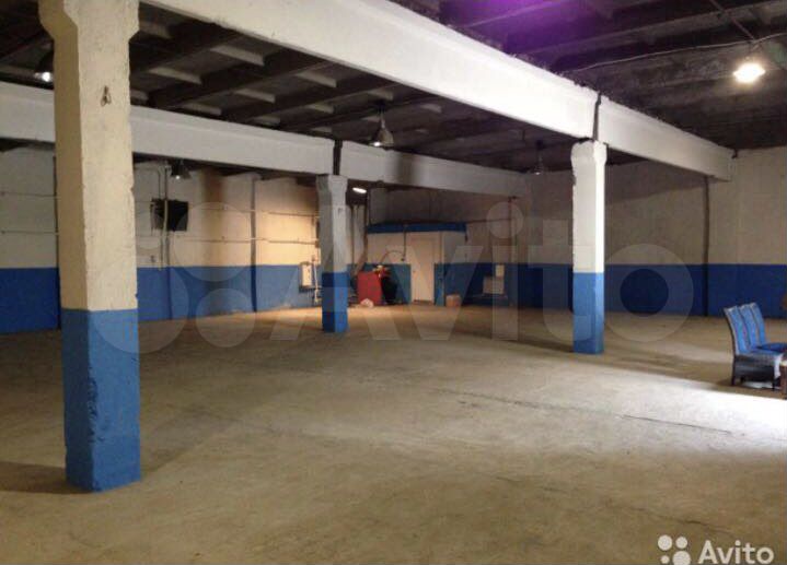 Автосервис, 50 м²