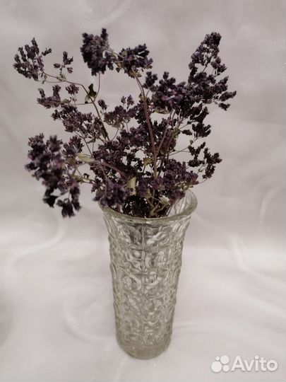 Ваза, салатник, стекло СССР