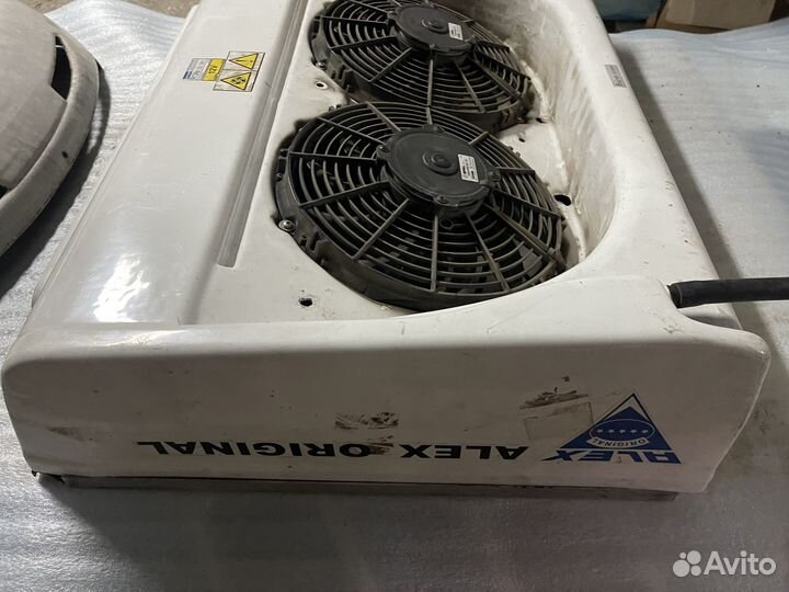 Alex Original рефрижератор TRC-2000